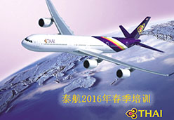2016北京站TG航空课件