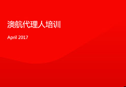 2017上海站QF航空课件