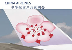 2017北京站CI航空课件