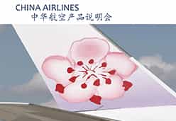 2018北京站CI航空课件